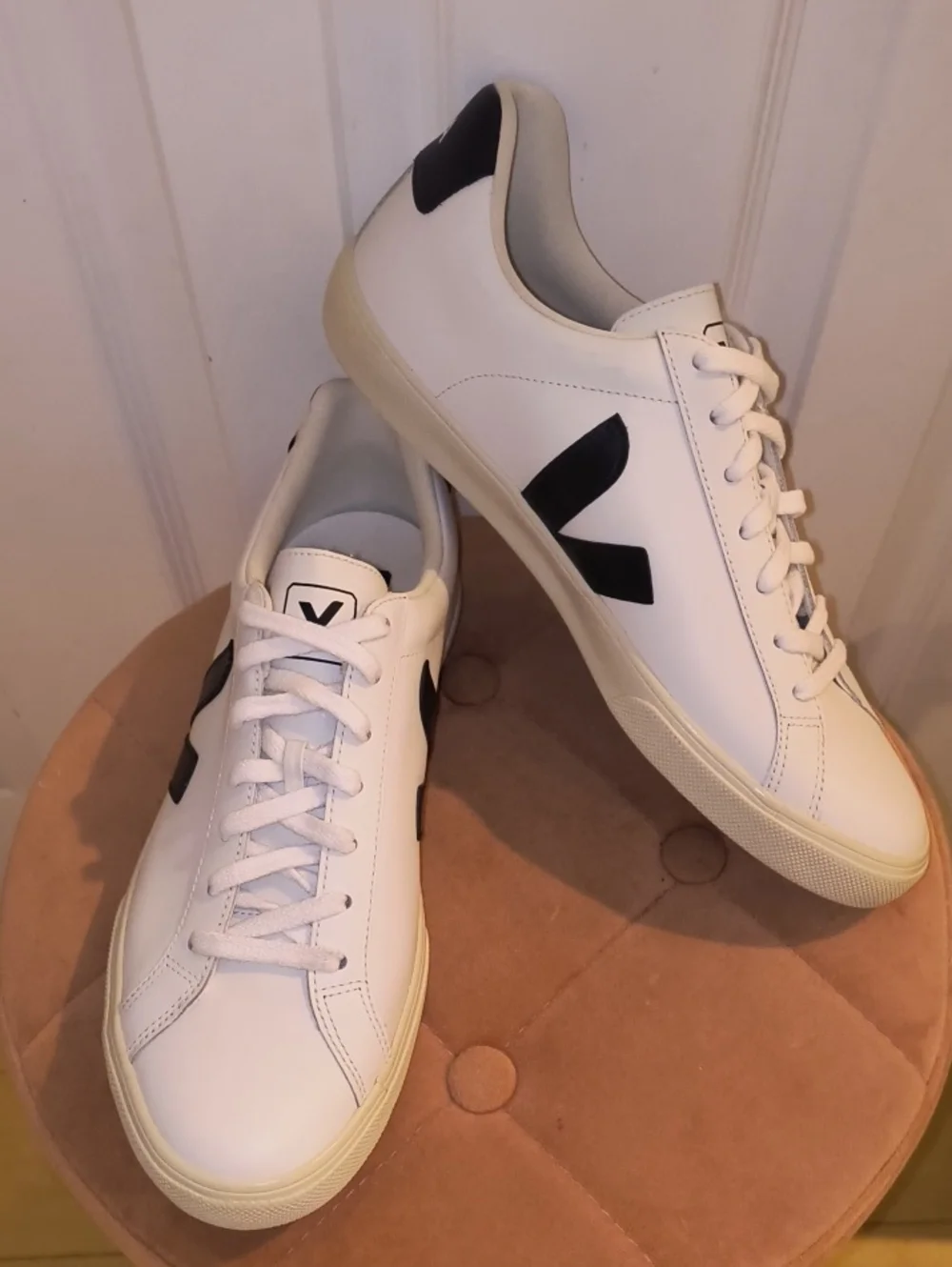 Veja esplar leather